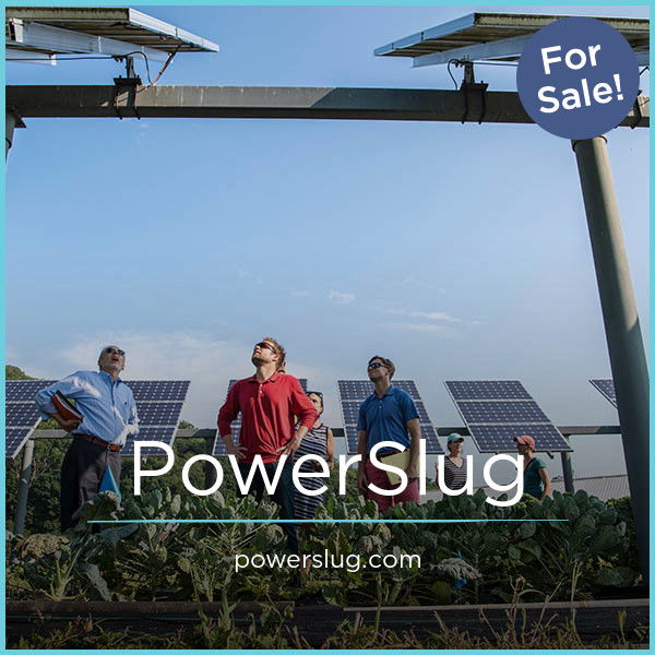Powerslug.com — 2