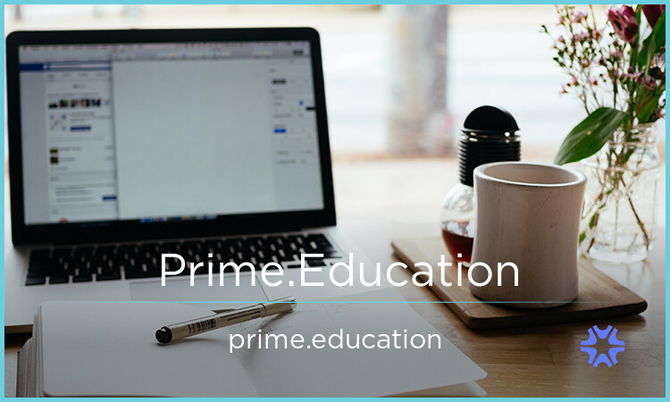 Prime.Education — 2