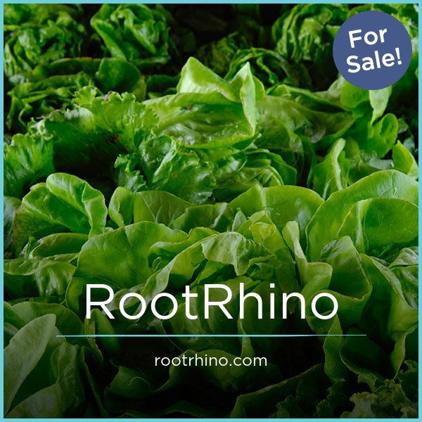 RootRhino.com - Catchy premium domain names for sale