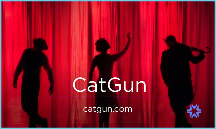 CatGun.com - buy Unique premium domains