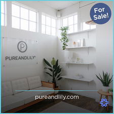 PureAndLily.com - buy Best premium domains