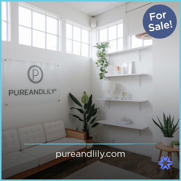 PureAndLily.com