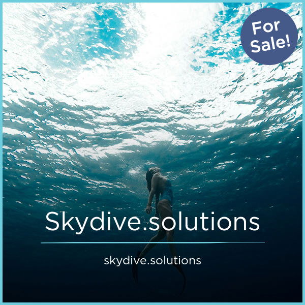 Skydive.solutions — 2