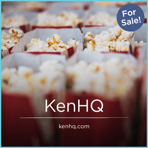 KenHQ.com — 2