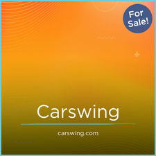 CarSwing.com - buy Good premium domains