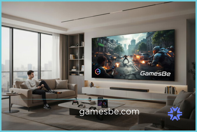 GamesBe.com — 2