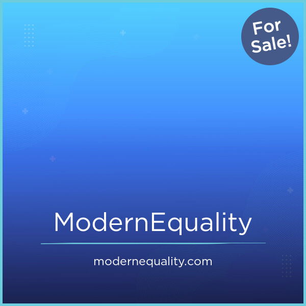 ModernEquality.com