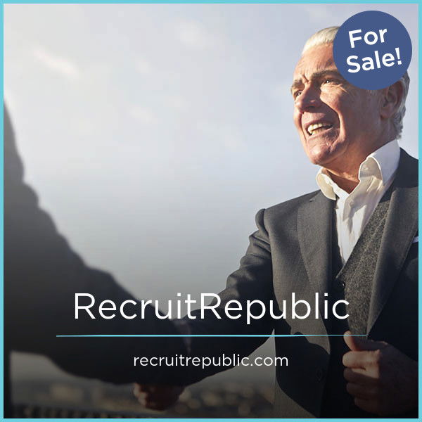 RecruitRepublic.com