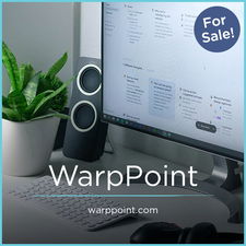 WarpPoint.com - buying New premium names
