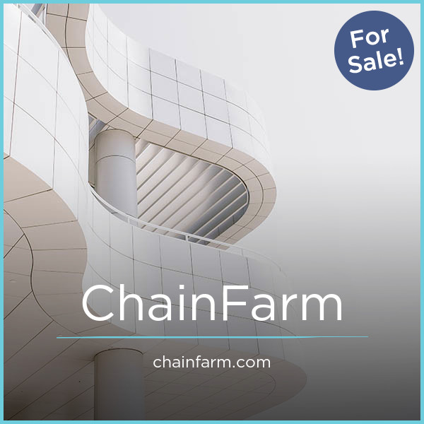 ChainFarm.com - Great domains for sale