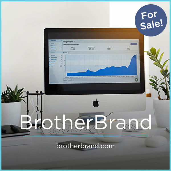 BrotherBrand.com