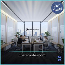 TheRemotes.com - Creative brandable domain for sale