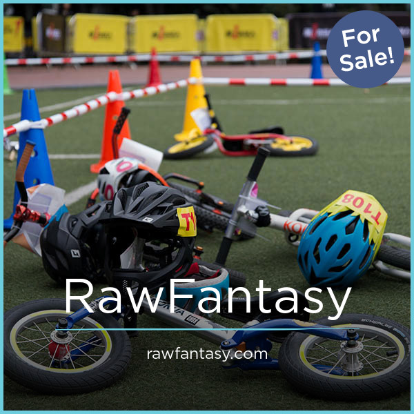RawFantasy.com - Good premium domains for sale