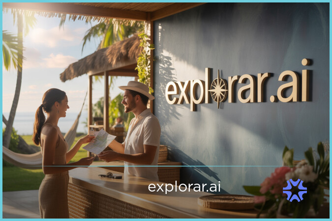 Explorar.ai - New premium domain names