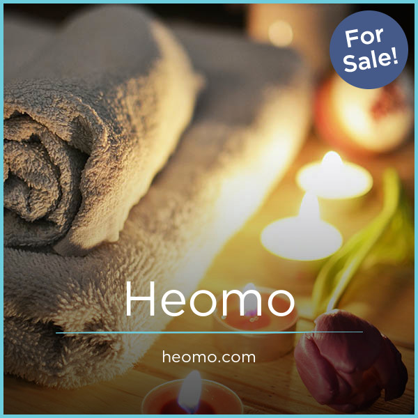 Heomo.com - New premium domain names for sale