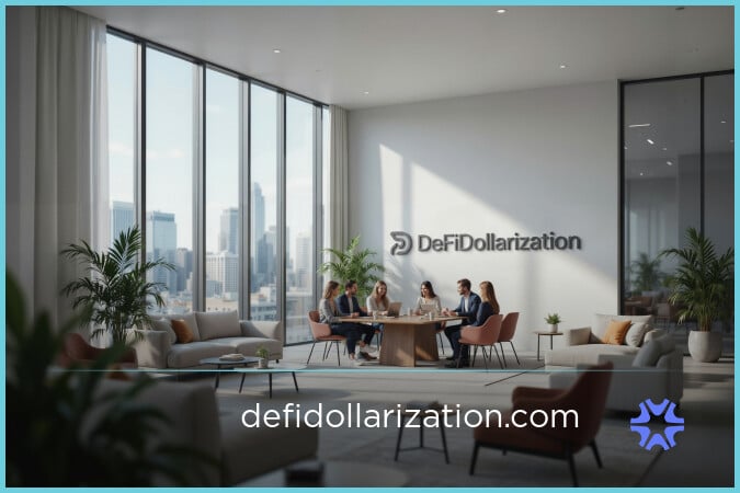 DeFiDollarization.com — 2