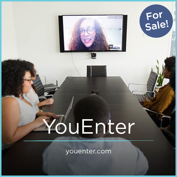 YouEnter.com - Catchy premium names