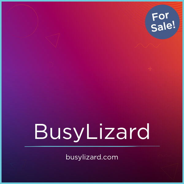 BusyLizard.com