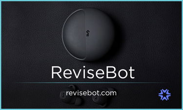 ReviseBot.com - buy Good premium domains