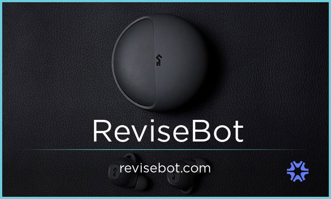 ReviseBot.com