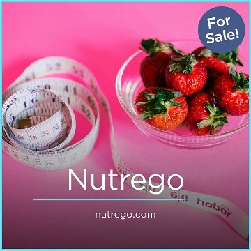 Nutrego.com