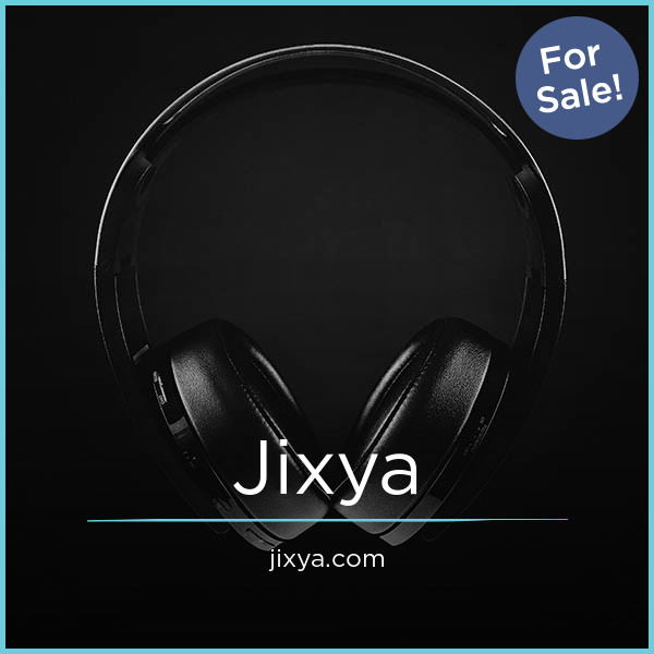 Jixya.com - Great premium domains for sale
