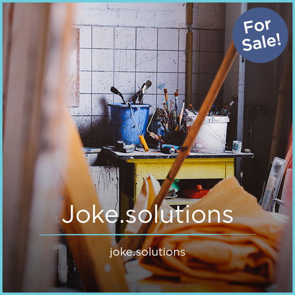 Joke.solutions — 2