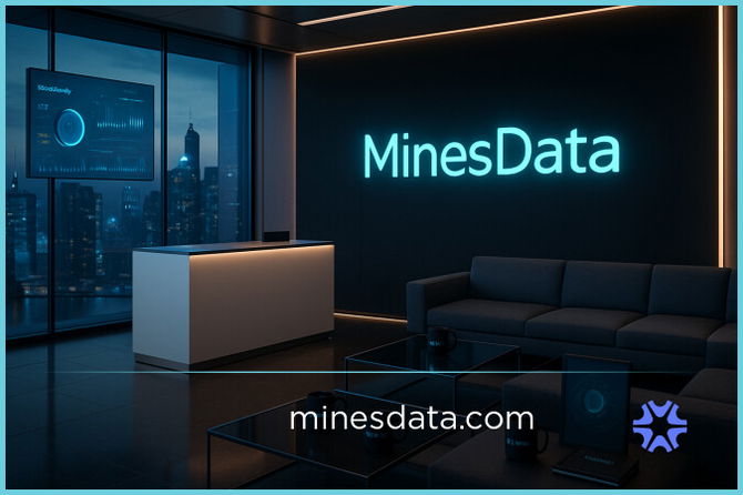 MinesData.com