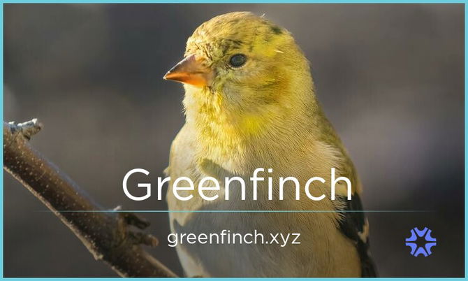 Greenfinch.xyz