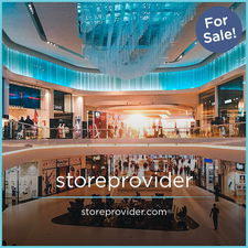 StoreProvider.com - Creative brandable domain for sale