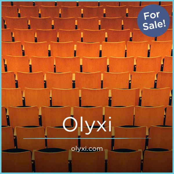 Olyxi.com — 2