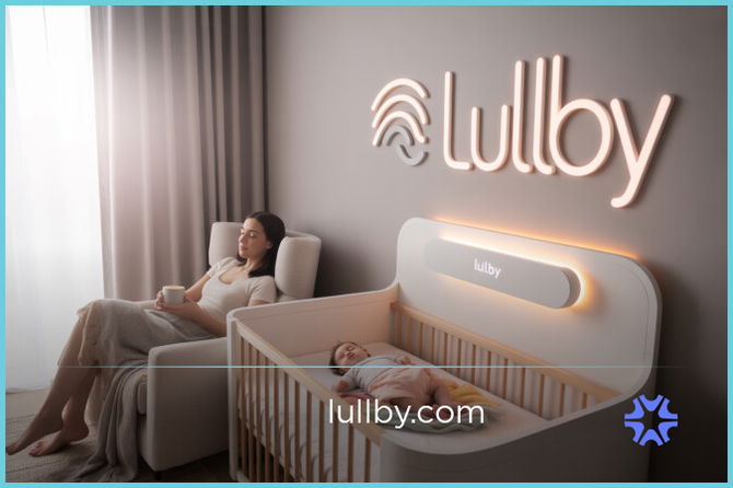 Lullby.com — 2