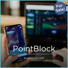 PointBlock.com - Unique premium domains
