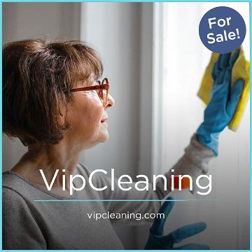 VipCleaning.com