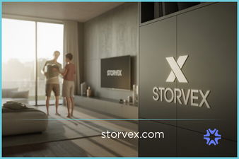 Storvex.com - New premium domain names