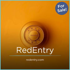 RedEntry.com - buying New premium names