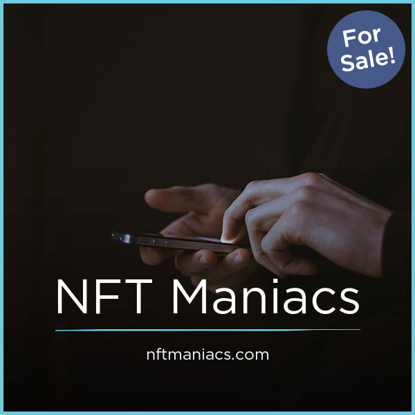 NFTManiacs.com