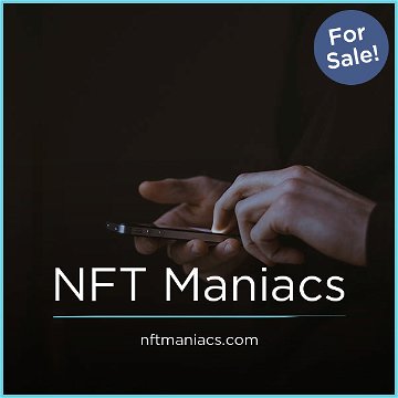 NFTManiacs.com