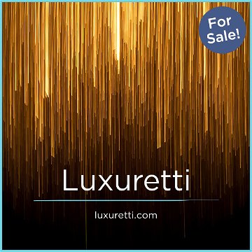 Luxuretti.com