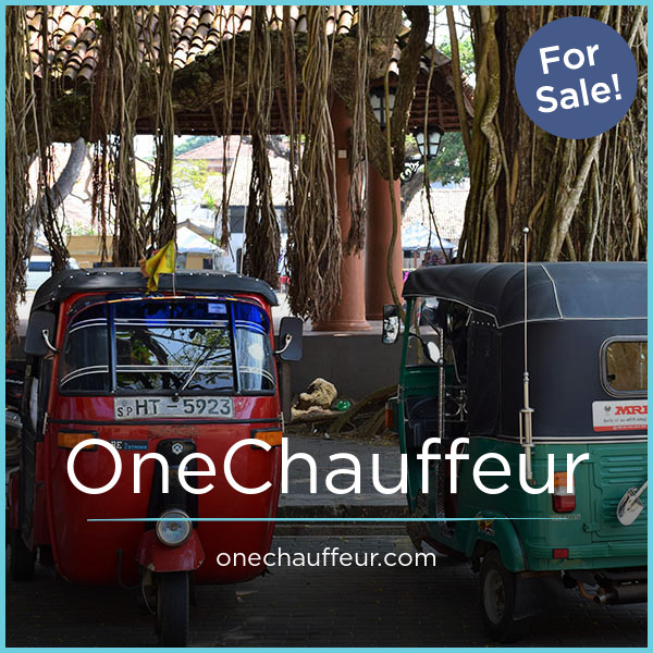OneChauffeur.com image 2