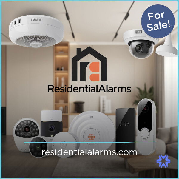 ResidentialAlarms.com