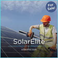 SolarElite.com - Great premium names