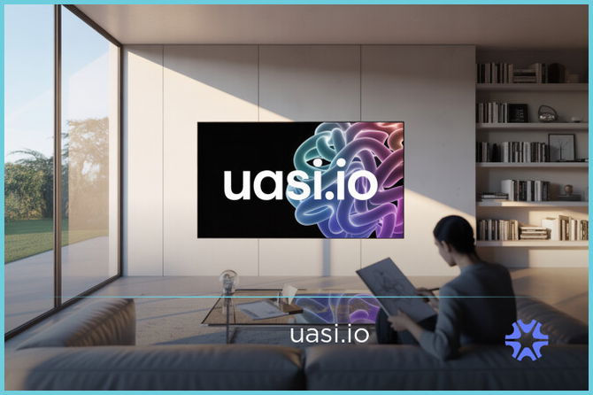 Uasi logo