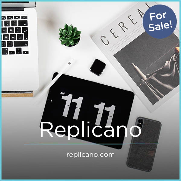 Replicano.com