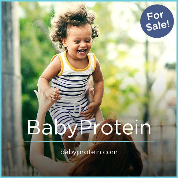 BabyProtein.com - Best premium names