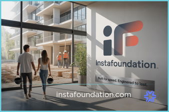 InstaFoundation.com - Cool premium domain names for sale