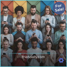 FriendAlly.com - Cool premium domain names