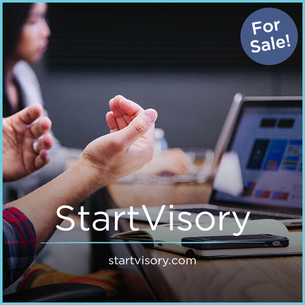 StartVisory.com - buy Unique premium names