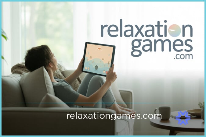 RelaxationGames.com image 2