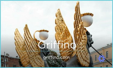 Griffino.com is for sale